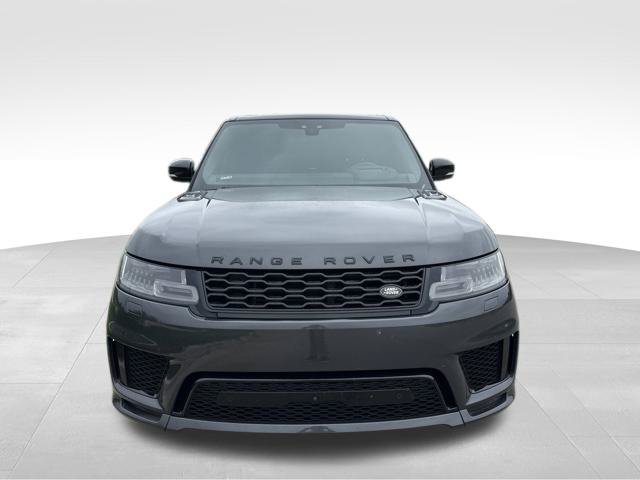 Used 2021 Land Rover Range Rover Sport HST AWD/4WD image 8