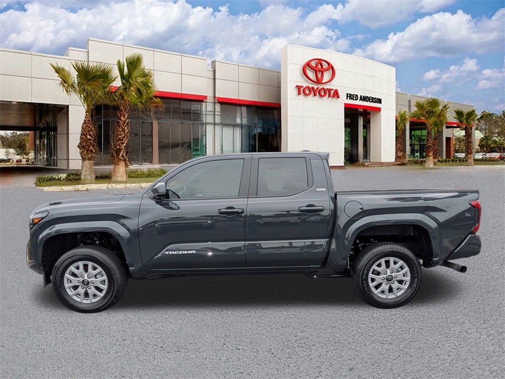 Certified 2025 Toyota Tacoma SR5 image 8