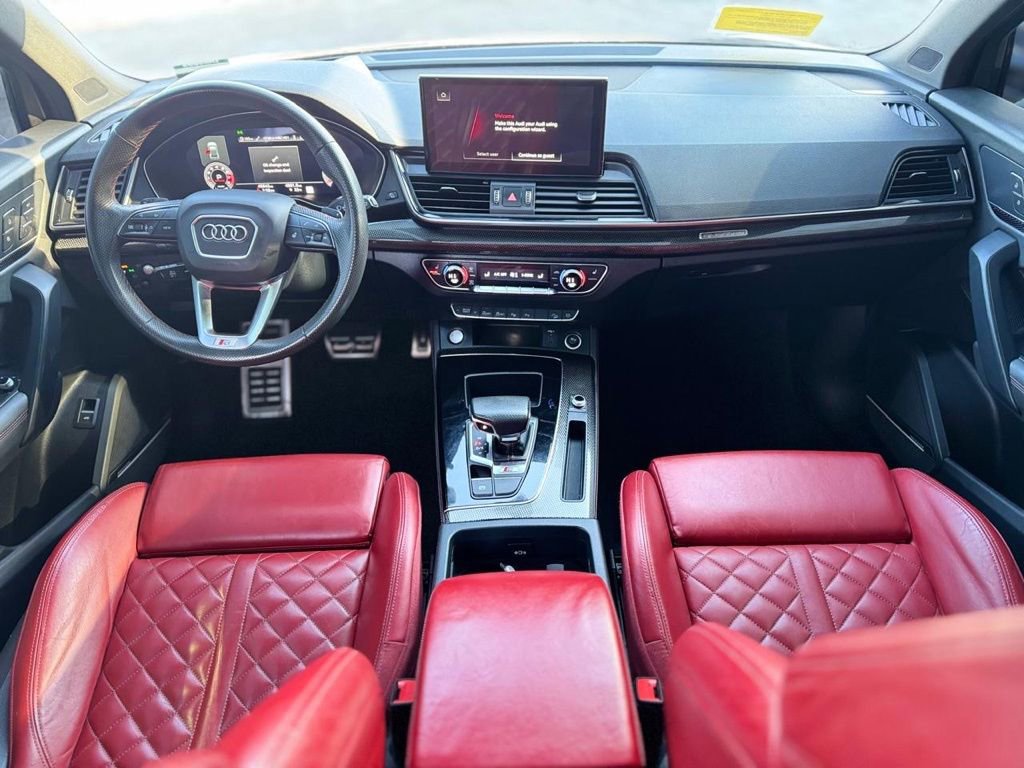 Used 2024 Audi SQ5 Prestige image 11