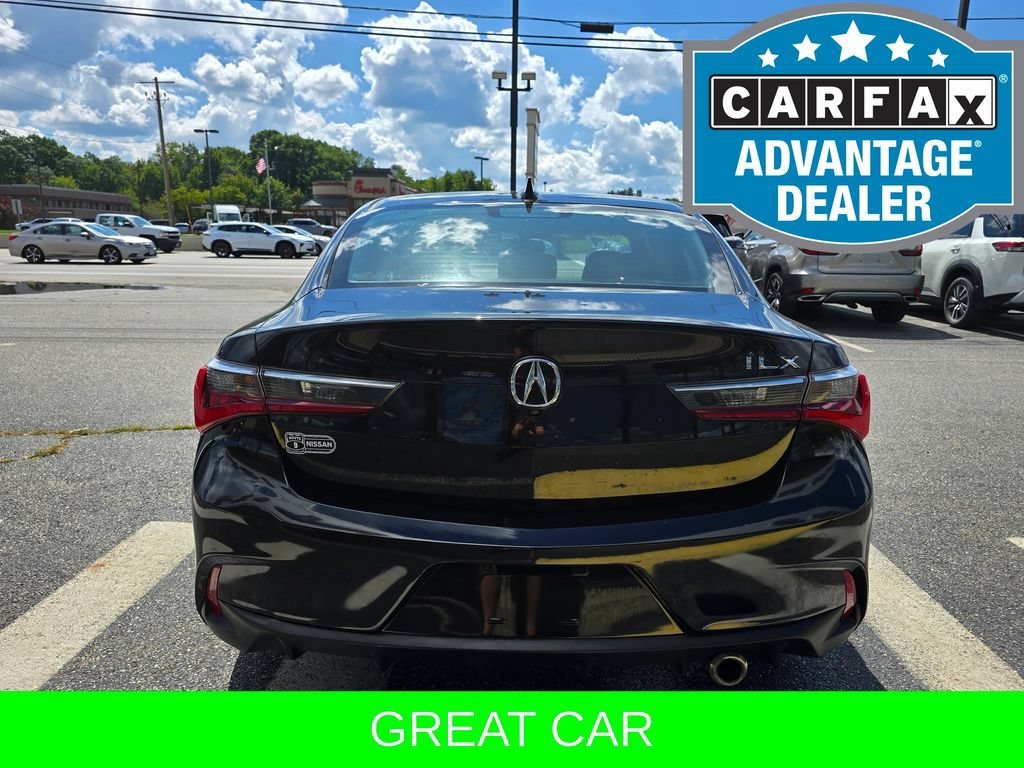Used 2020 Acura ILX w/ Premium Package FWD image 10