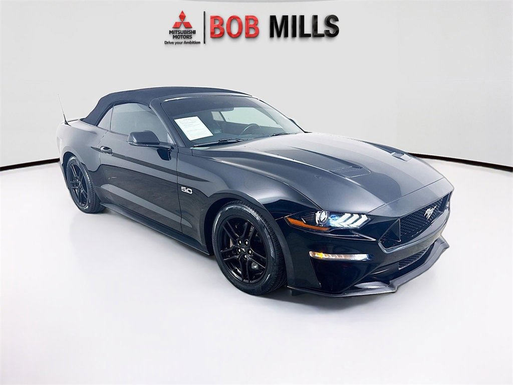 Used 2019 Ford Mustang GT Premium