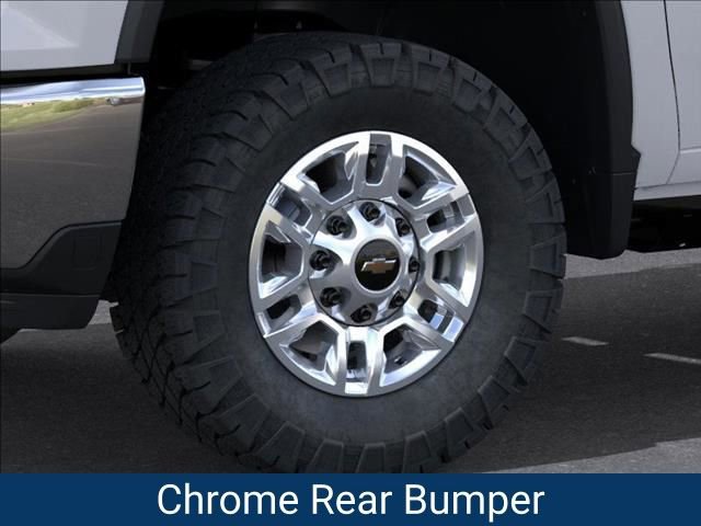 New 2026 Chevrolet Silverado 2500 W/T image 10
