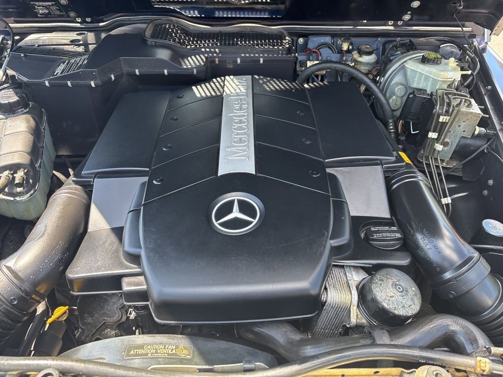 Used 2003 Mercedes-Benz G 500 image 4