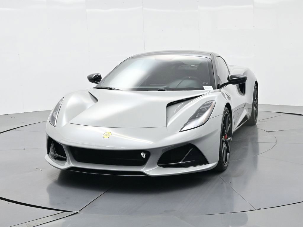 Used 2024 Lotus Emira First Edition image 3