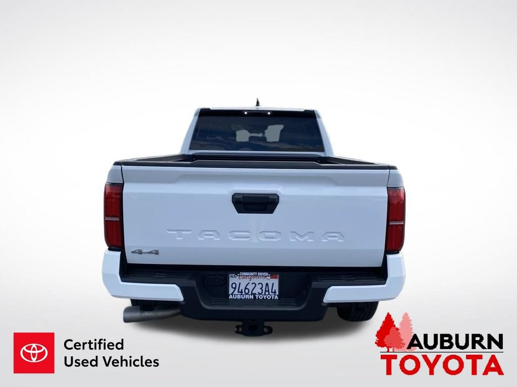 Certified 2024 Toyota Tacoma SR5 AWD/4WD image 7