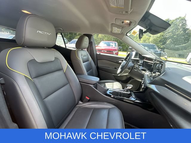 Used 2025 Chevrolet Trax ACTIV w/ Driver Confidence Package FWD image 27