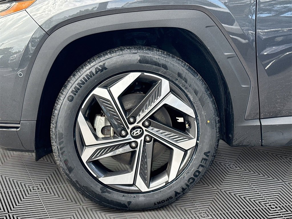 Used 2023 Hyundai Tucson Limited image 33
