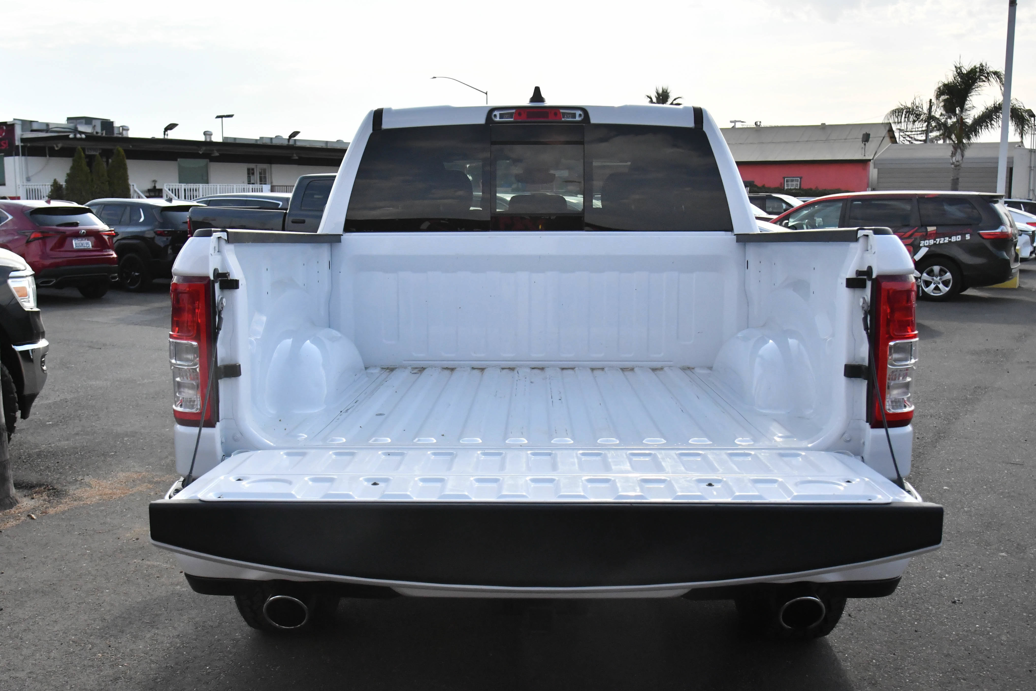 Used 2022 RAM 1500 Big Horn AWD/4WD image 44