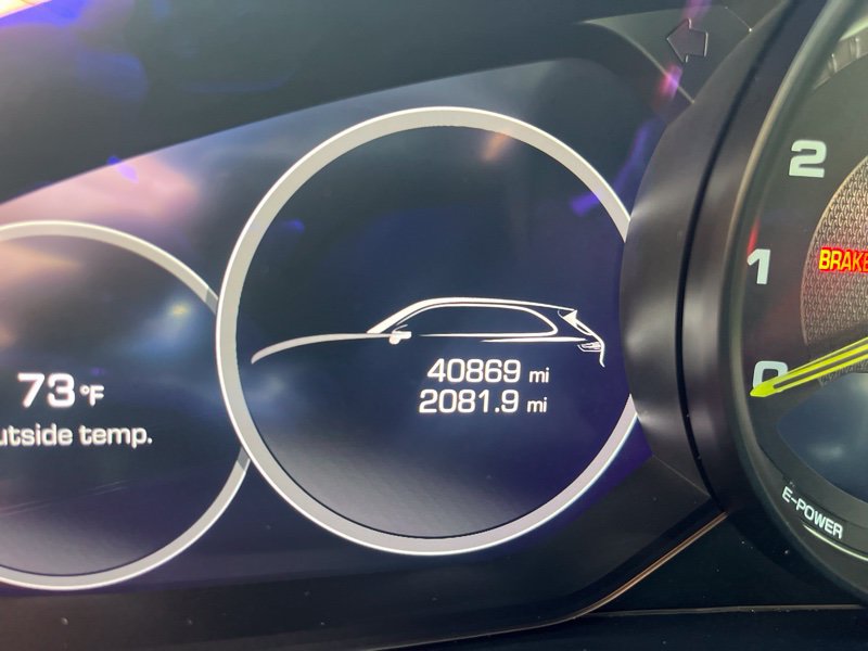 Used 2021 Porsche Cayenne E-Hybrid AWD/4WD image 16