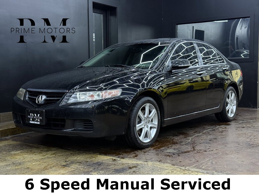 Used 2005 Acura TSX