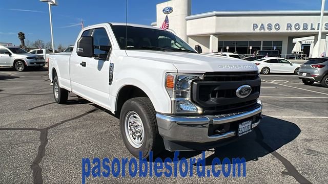 Used 2022 Ford F250 XL w/ Power Equipment Group