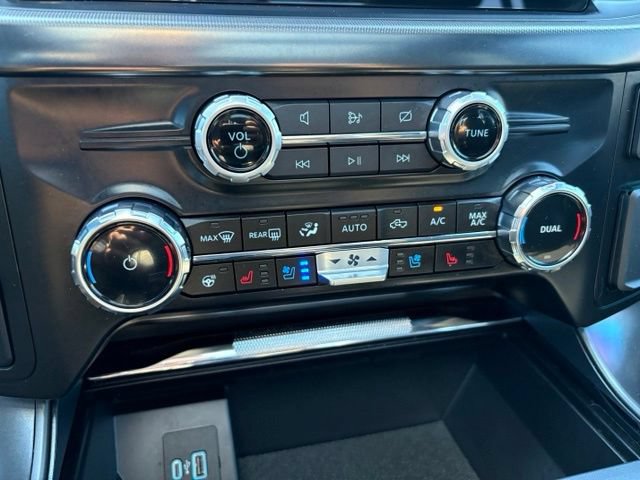 Used 2024 Ford F150 Lariat AWD/4WD image 30