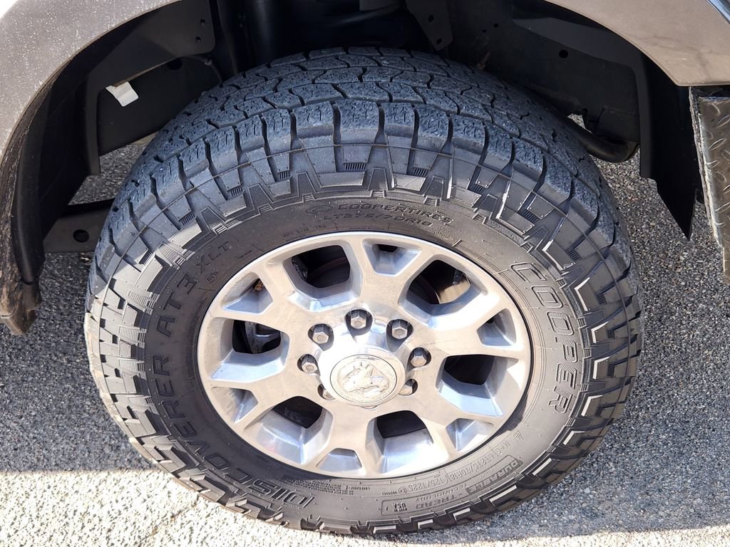 Used 2020 RAM 2500 Laramie image 15