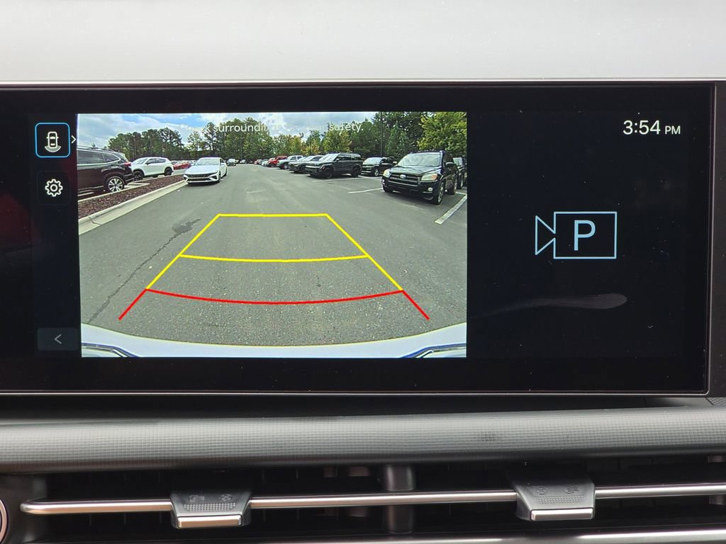 Certified 2026 Hyundai Tucson SEL image 25