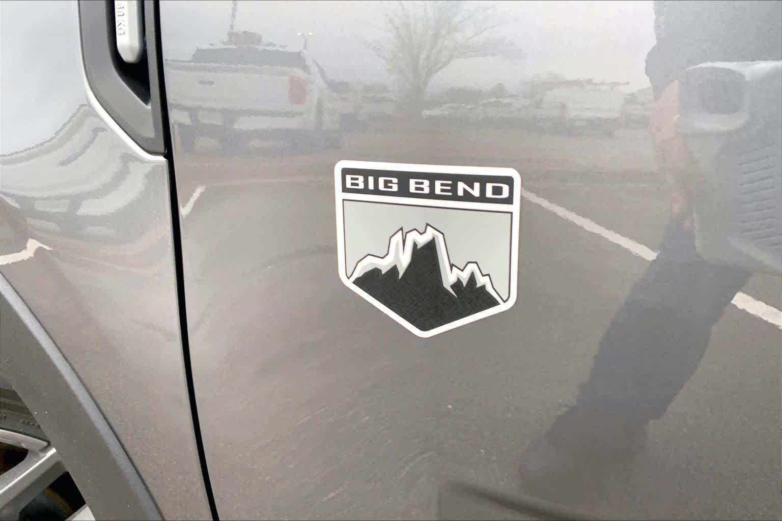 New 2025 Ford Bronco Sport Big Bend AWD/4WD image 15