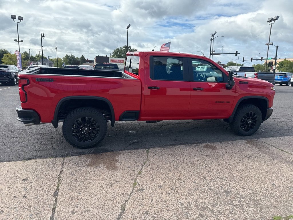New 2026 Chevrolet Silverado 2500 LT w/ Trail Boss Package image 8