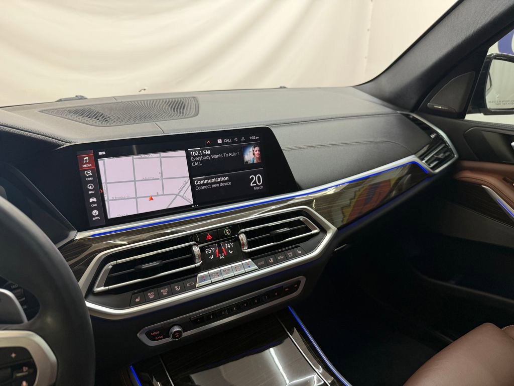 Used 2021 BMW X5 xDrive40i w/ M Sport Package image 15