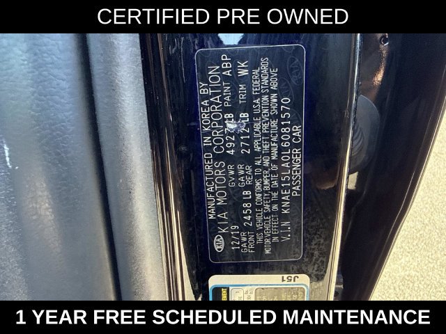 Used 2020 Kia Stinger GT-Line AWD/4WD image 29