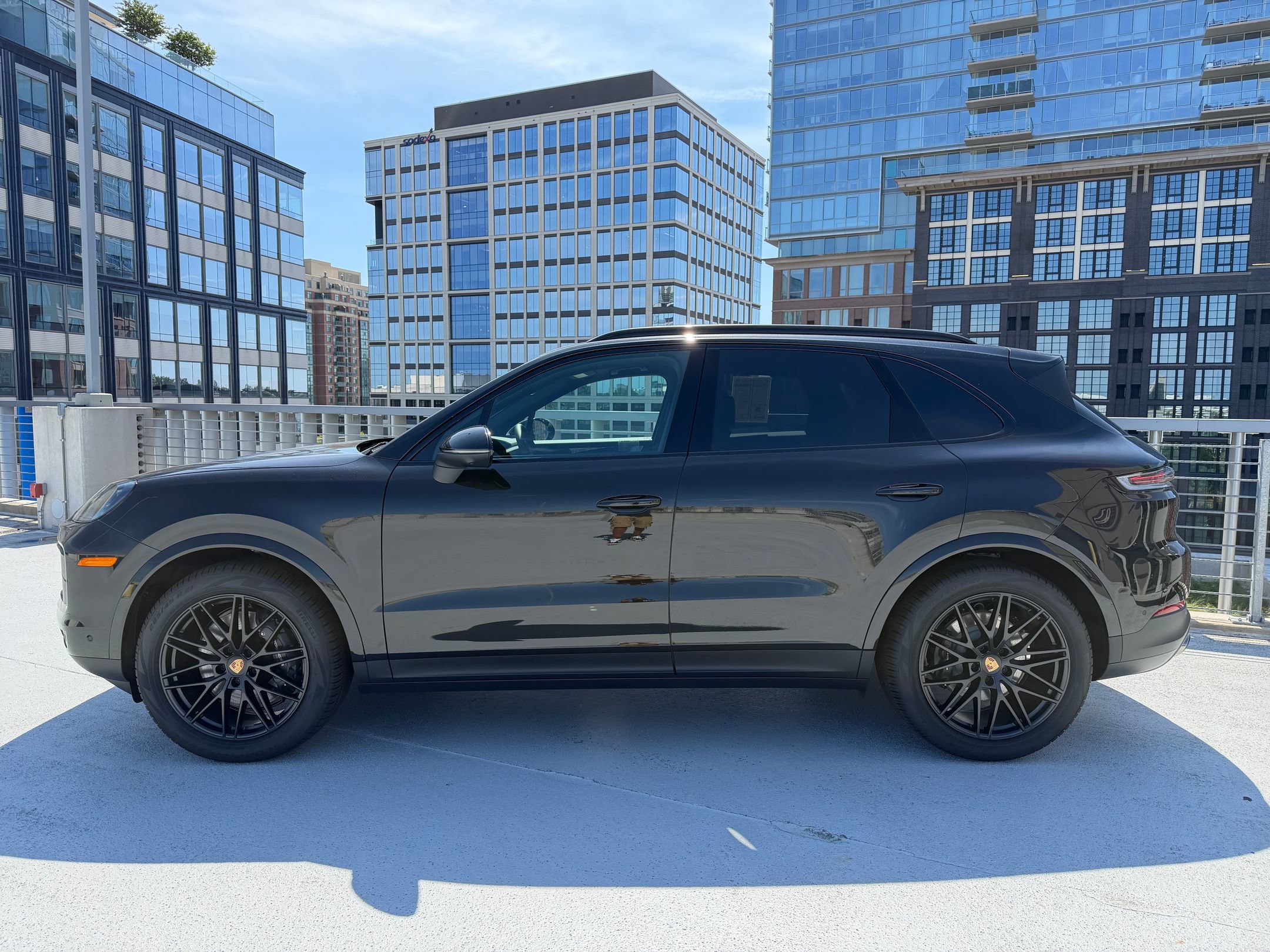 New 2026 Porsche Cayenne AWD/4WD image 2