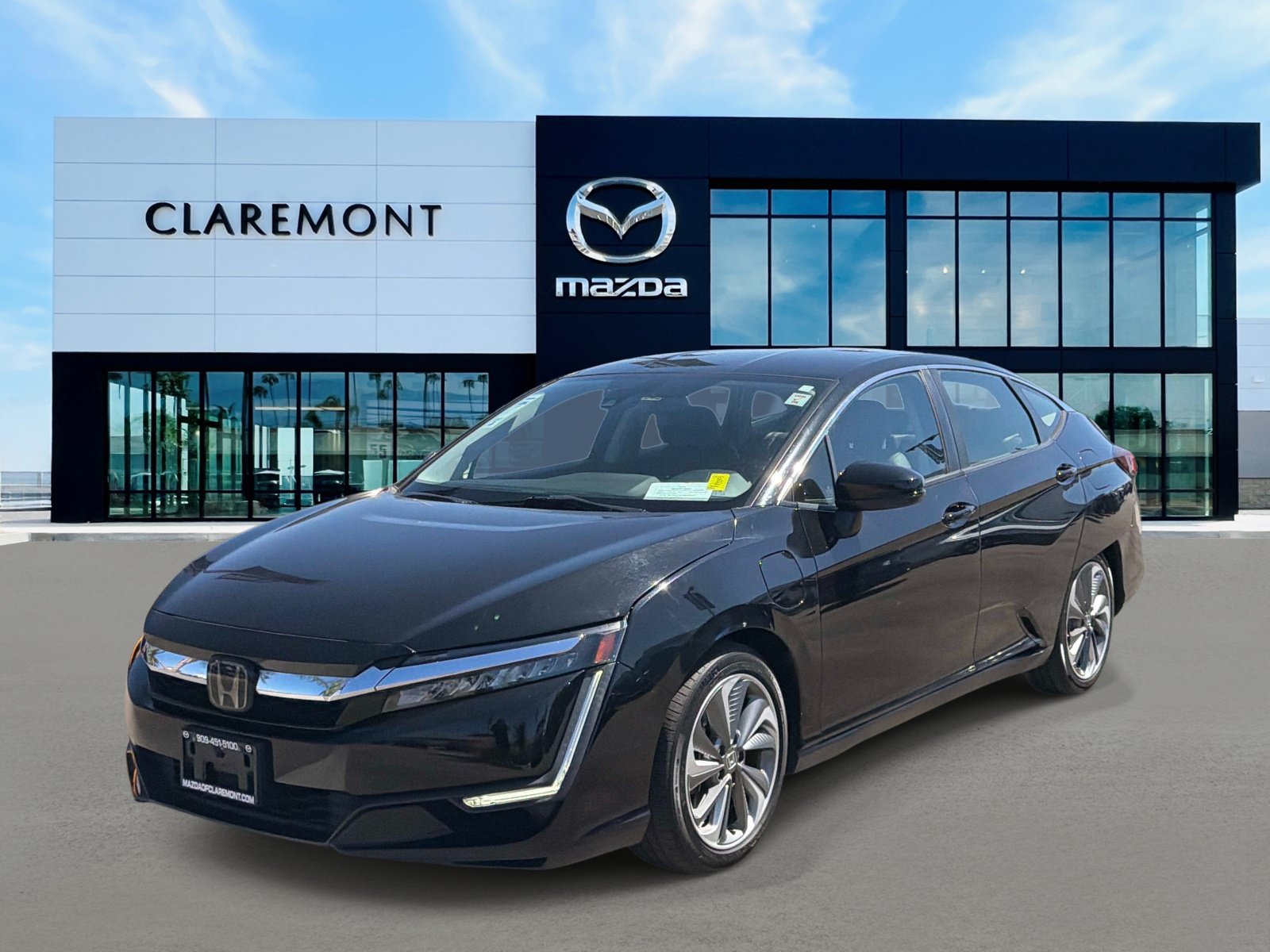 Used 2021 Honda Clarity Touring image 3