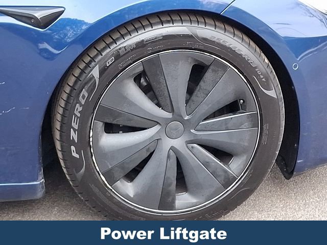 Used 2021 Tesla Model S Plaid image 10