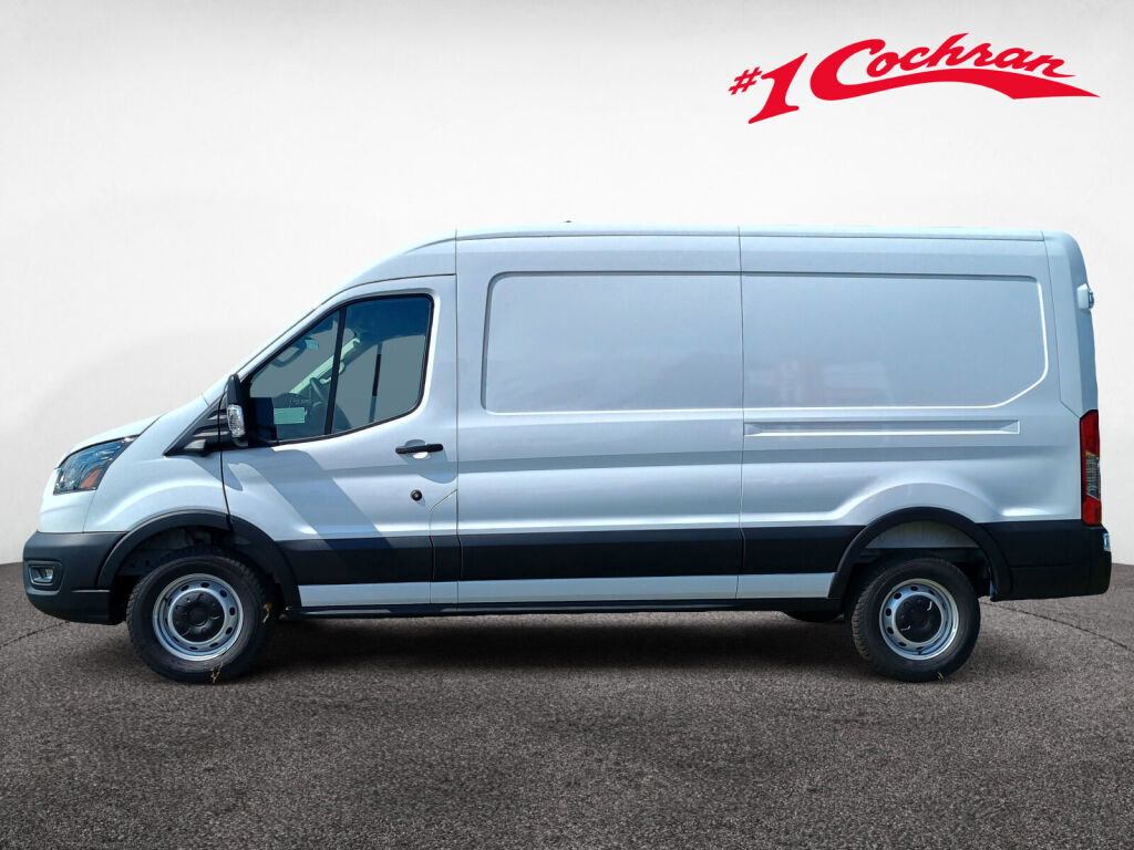 New 2025 Ford Transit 150 148 Medium Roof w/ Interior Upgrade Package image 4