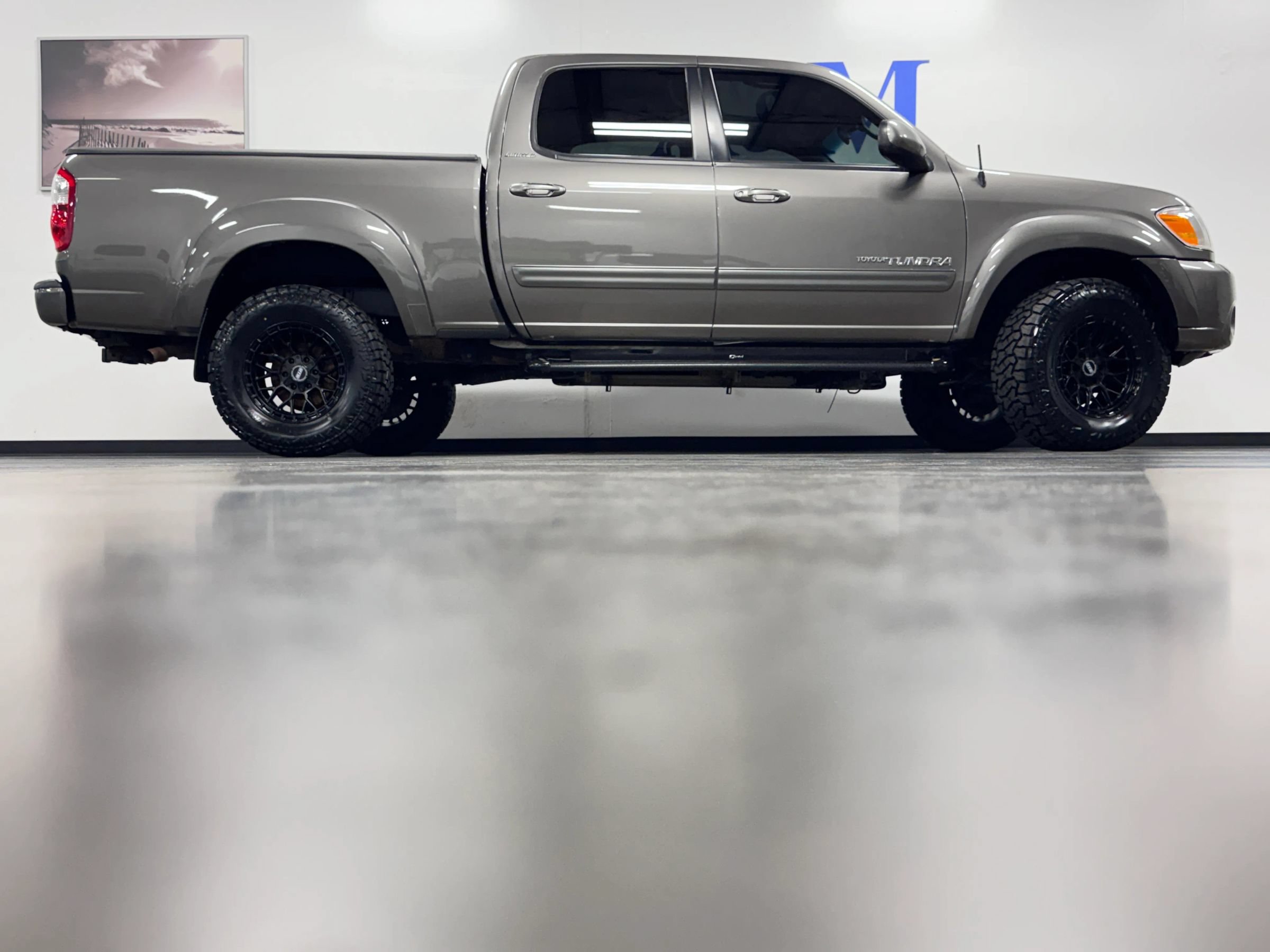 Used 2005 Toyota Tundra Limited AWD/4WD image 5