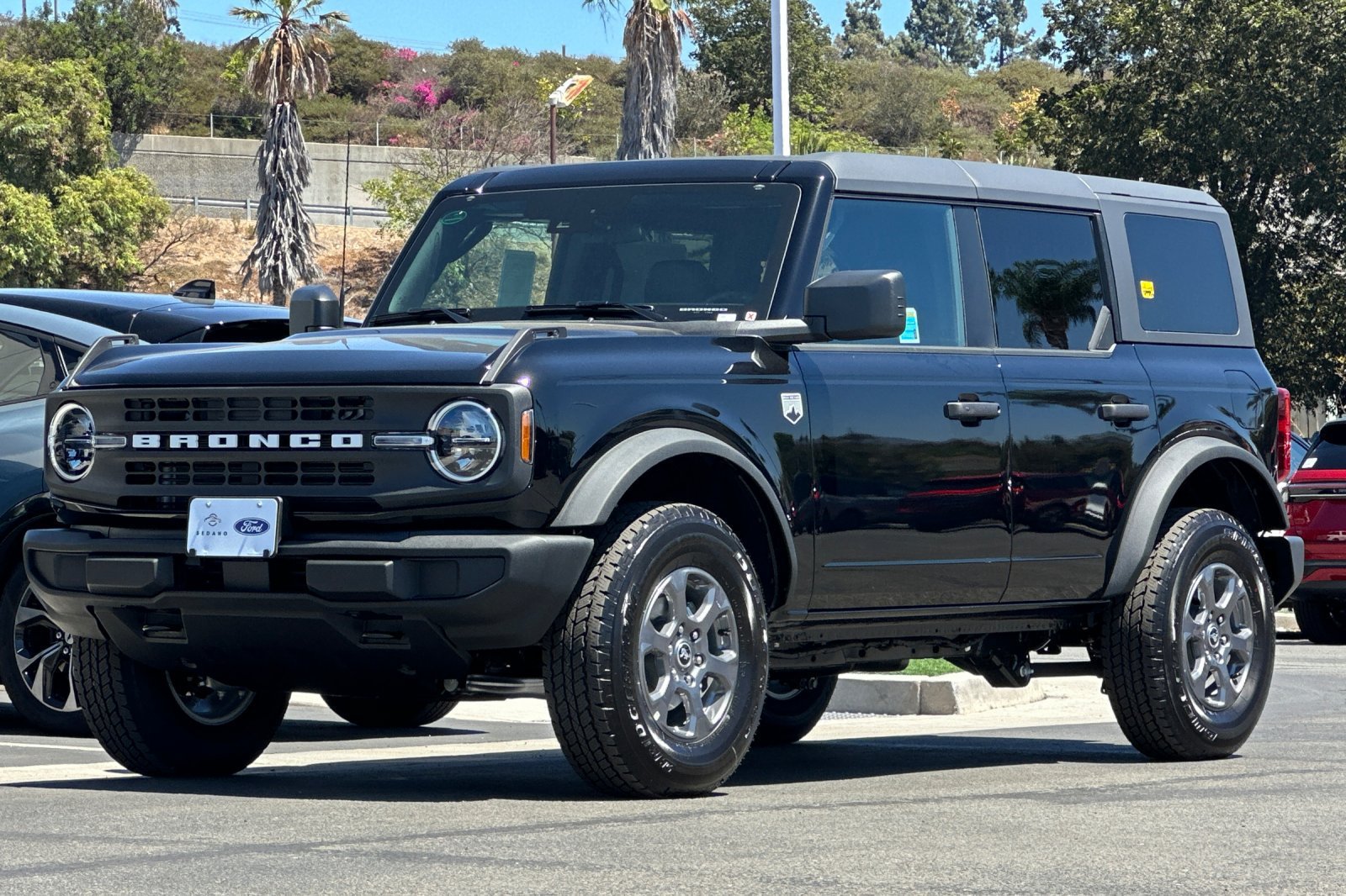 New 2026 Ford Bronco Big Bend AWD/4WD image 7