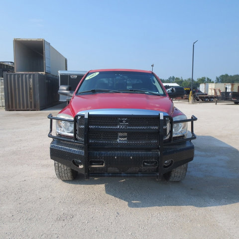 Used 2007 Dodge Ram 2500 Truck Laramie w/ Protection Group image 3