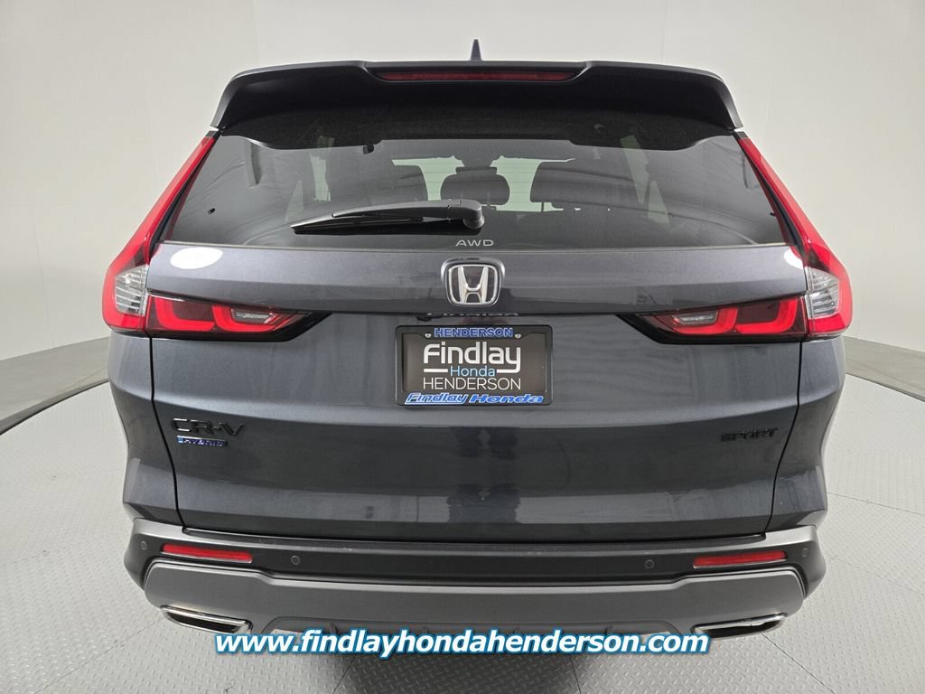 Used 2026 Honda CR-V Sport-L image 5
