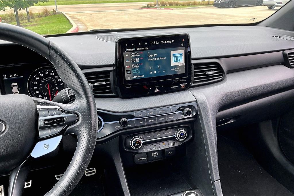 Used 2022 Hyundai Veloster N FWD image 8