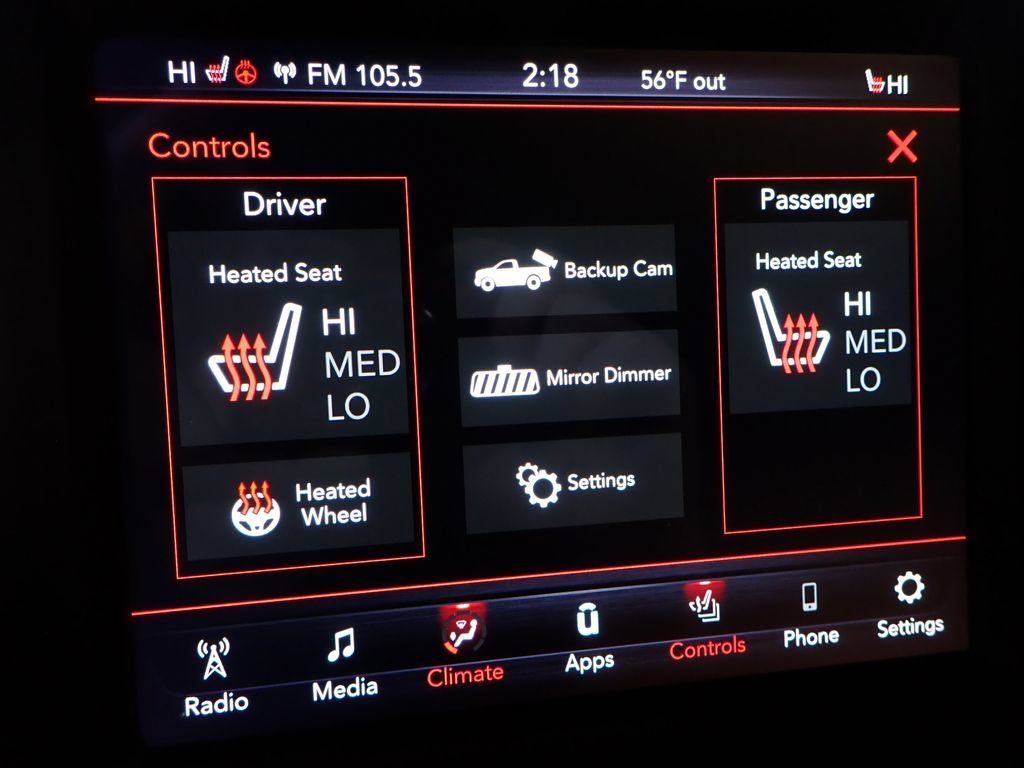 Used 2020 RAM 1500 Rebel w/ Rebel Level 2 Equipment Group AWD/4WD image 3