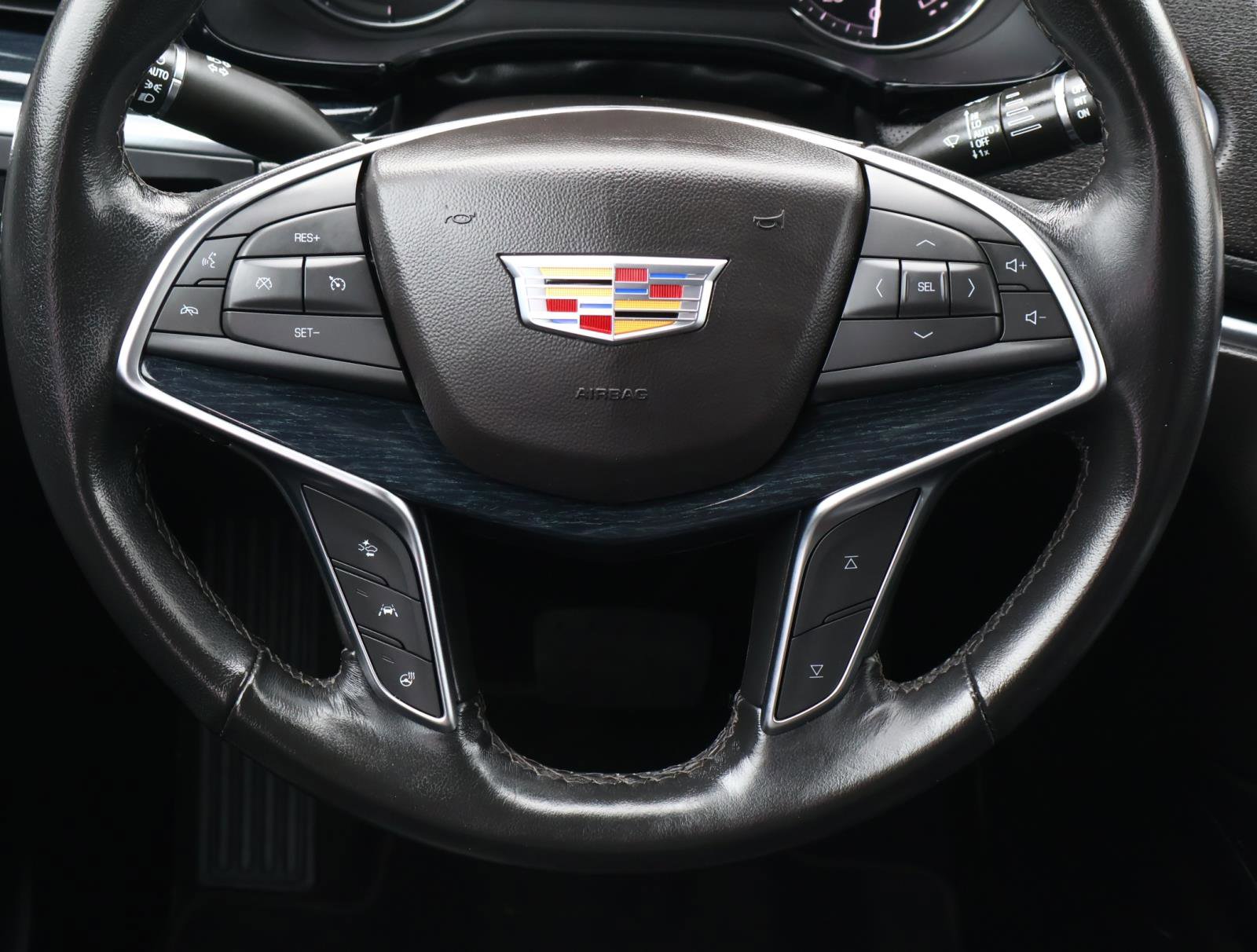 Certified 2024 Cadillac XT5 Premium Luxury image 14