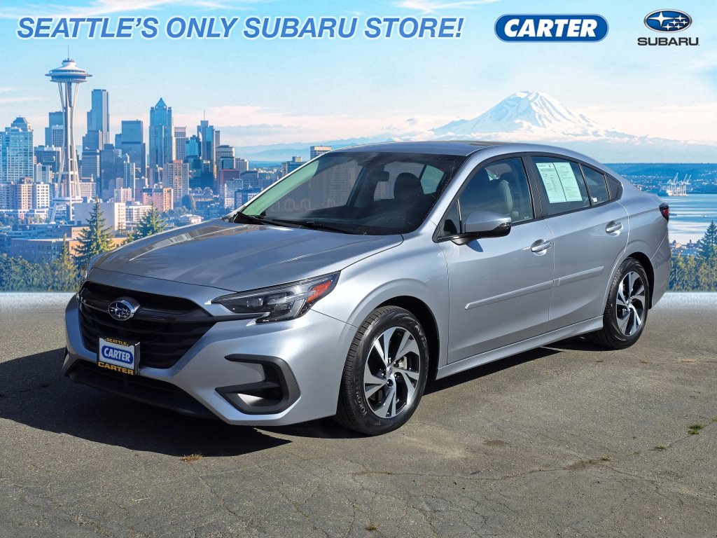 Certified 2024 Subaru Legacy Premium AWD/4WD image 7