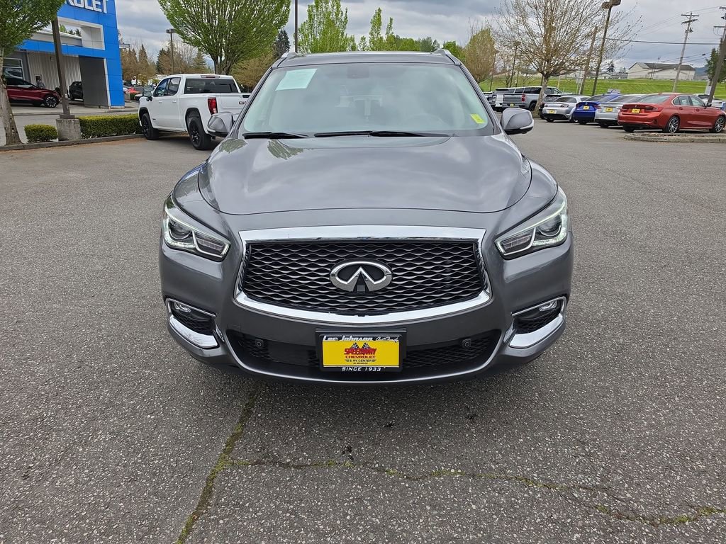 Used 2017 INFINITI QX60 Luxe w/ Premium Plus Package AWD/4WD image 9