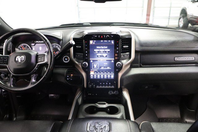 Used 2019 RAM 2500 Laramie w/ Night Edition AWD/4WD image 7