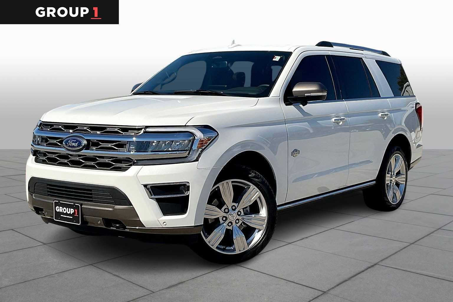 Used 2024 Ford Expedition King Ranch