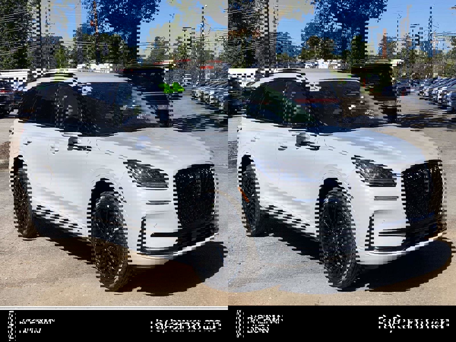 New 2026 Lincoln Corsair Premiere image 1