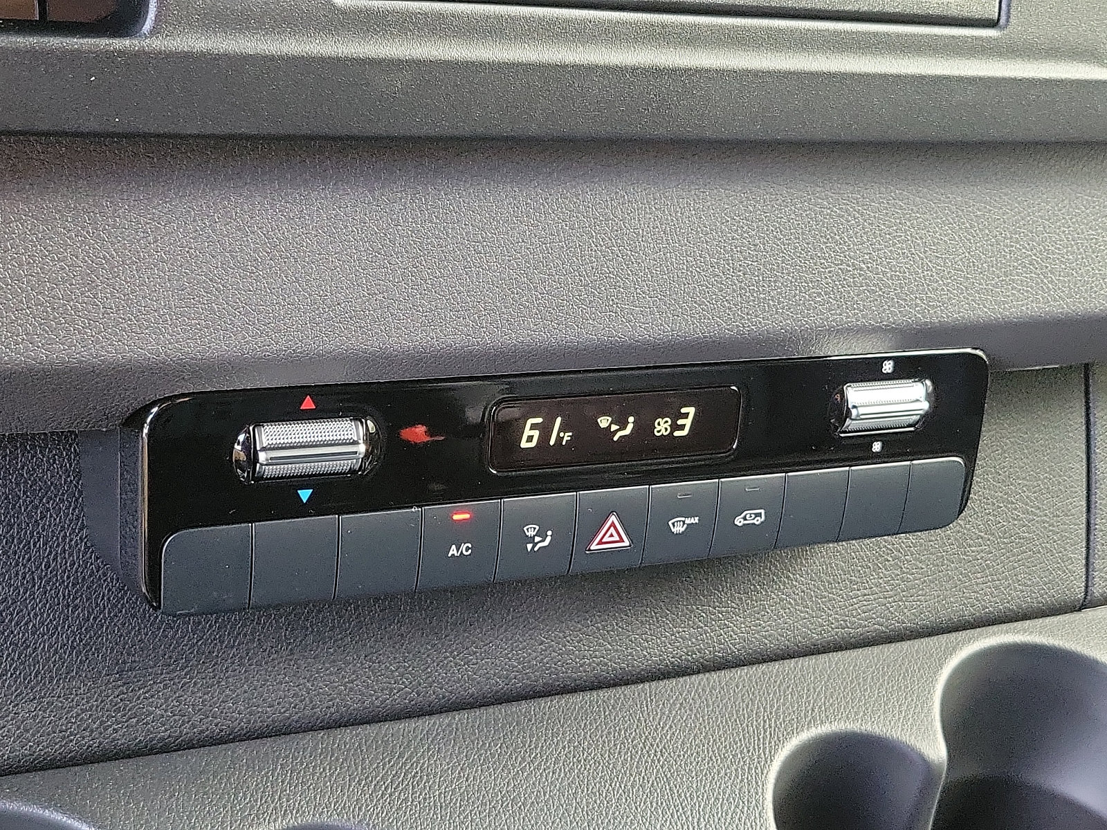 New 2025 Mercedes-Benz Sprinter 2500 image 11