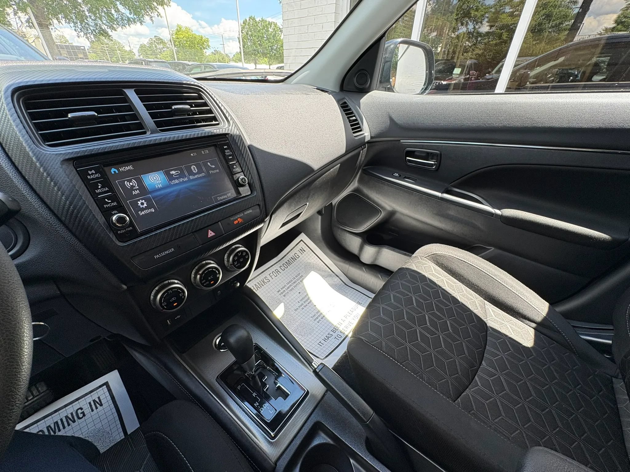 Used 2025 Mitsubishi Outlander Sport AWD image 44