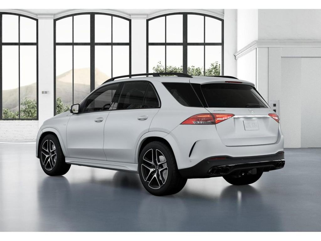New 2026 Mercedes-Benz GLE 53 AMG 4MATIC image 29