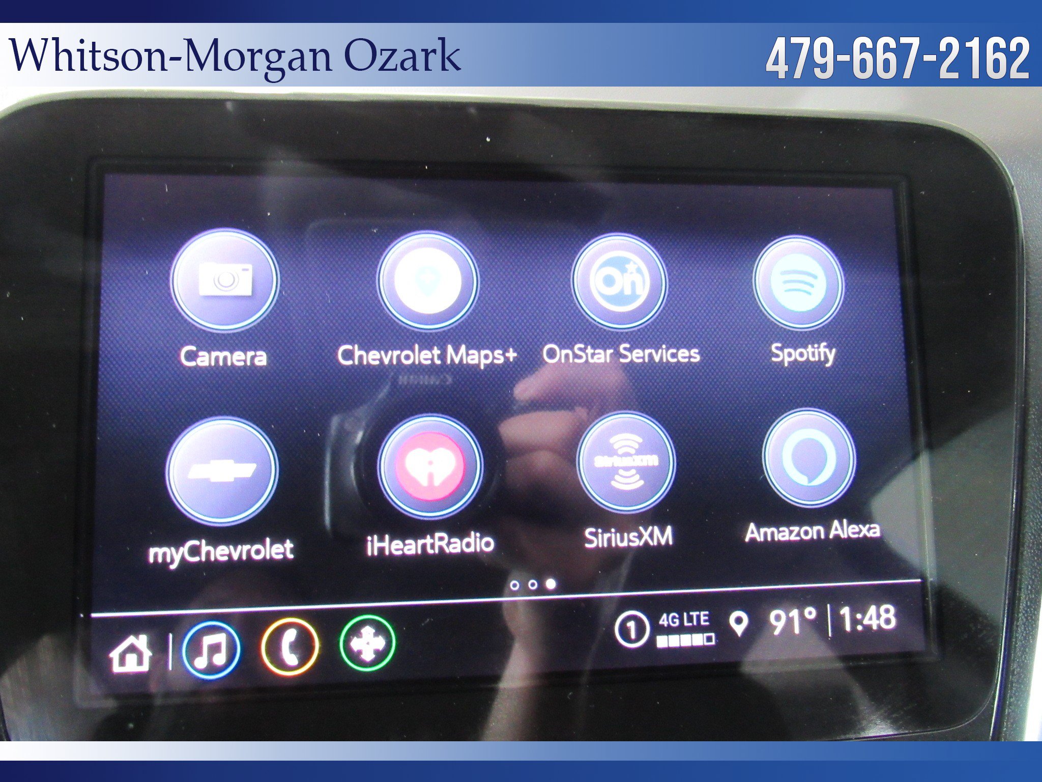 Used 2024 Chevrolet Equinox Premier FWD image 43