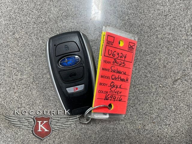 Used 2025 Subaru Outback Onyx Edition XT image 25