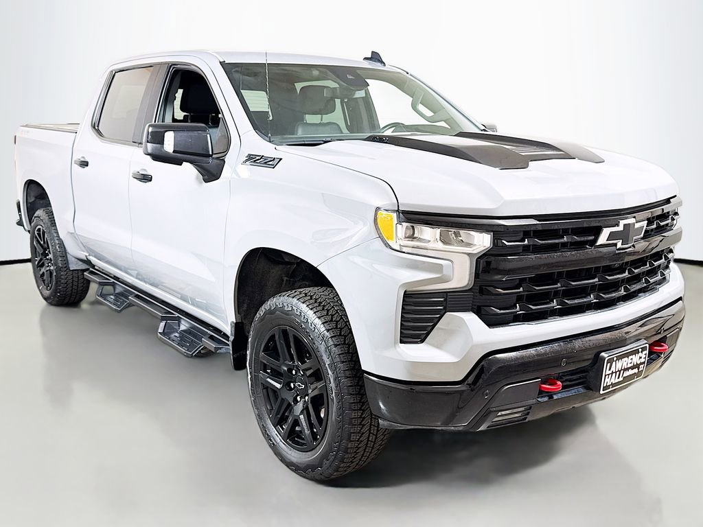 Certified 2024 Chevrolet Silverado 1500 LT Trail Boss w/ Convenience Package II AWD/4WD image 3