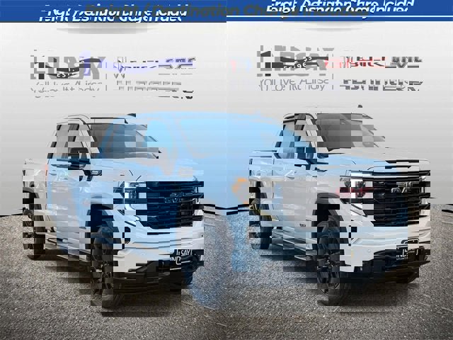 New 2026 GMC Sierra 1500 Elevation w/ Elevation Premium Package image 1