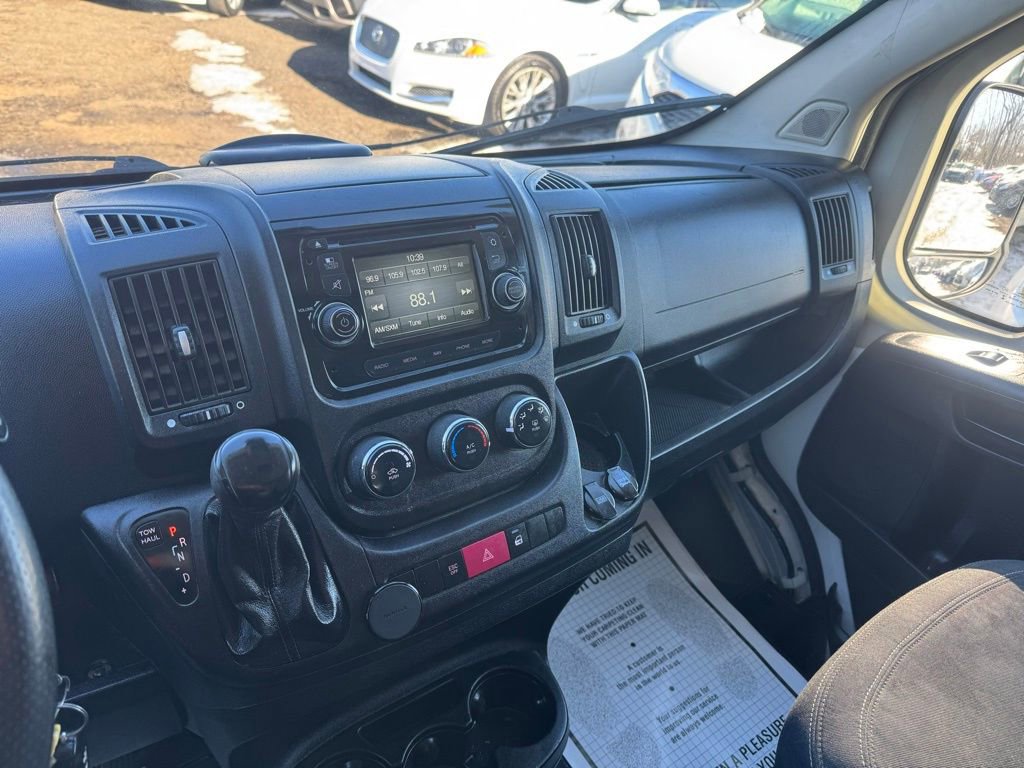 Used 2014 RAM ProMaster 3500 w/ Interior Convenience Group image 28