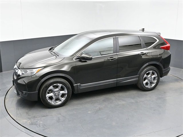 Used 2017 Honda CR-V EX-L image 1