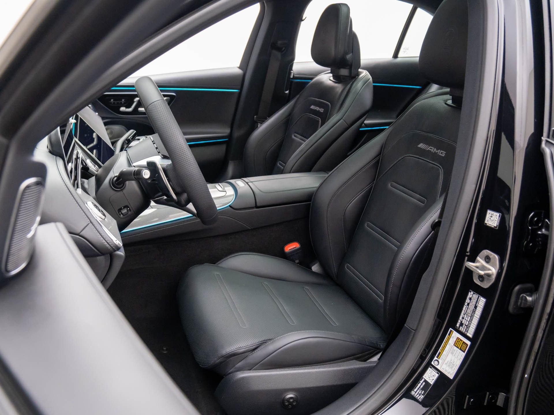 New 2026 Mercedes-Benz E 53 AMG e 4MATIC Sedan image 18