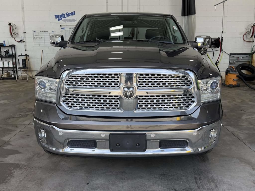 Used 2017 RAM 1500 Laramie AWD/4WD image 29
