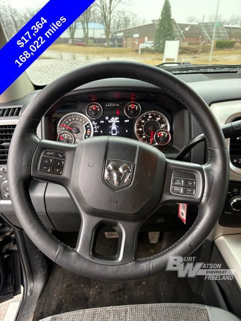 Used 2016 RAM 2500 Outdoorsman AWD/4WD image 18